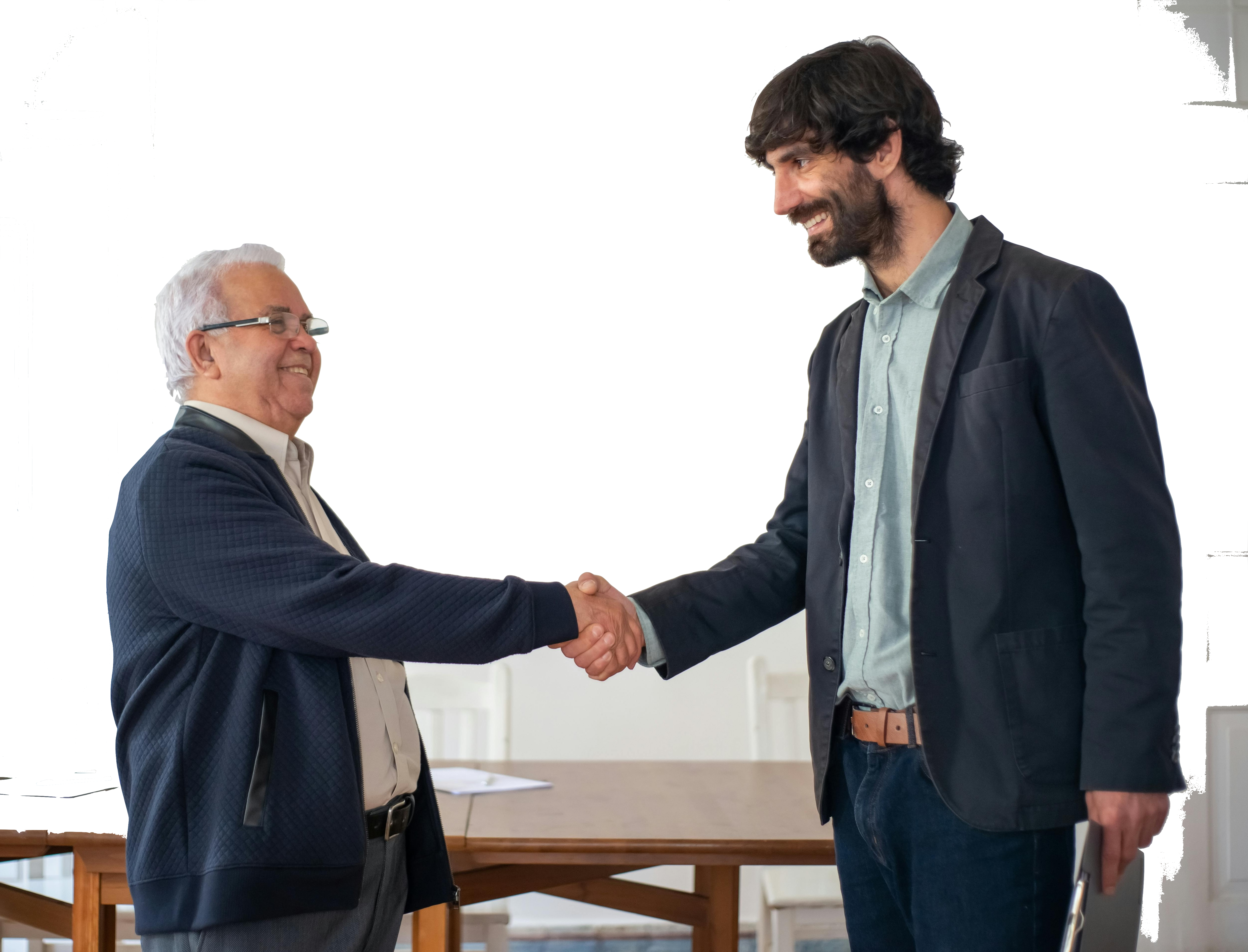 Sfondo mappa Italia mobile Agora Italia - Trova professionisti nella tua zona